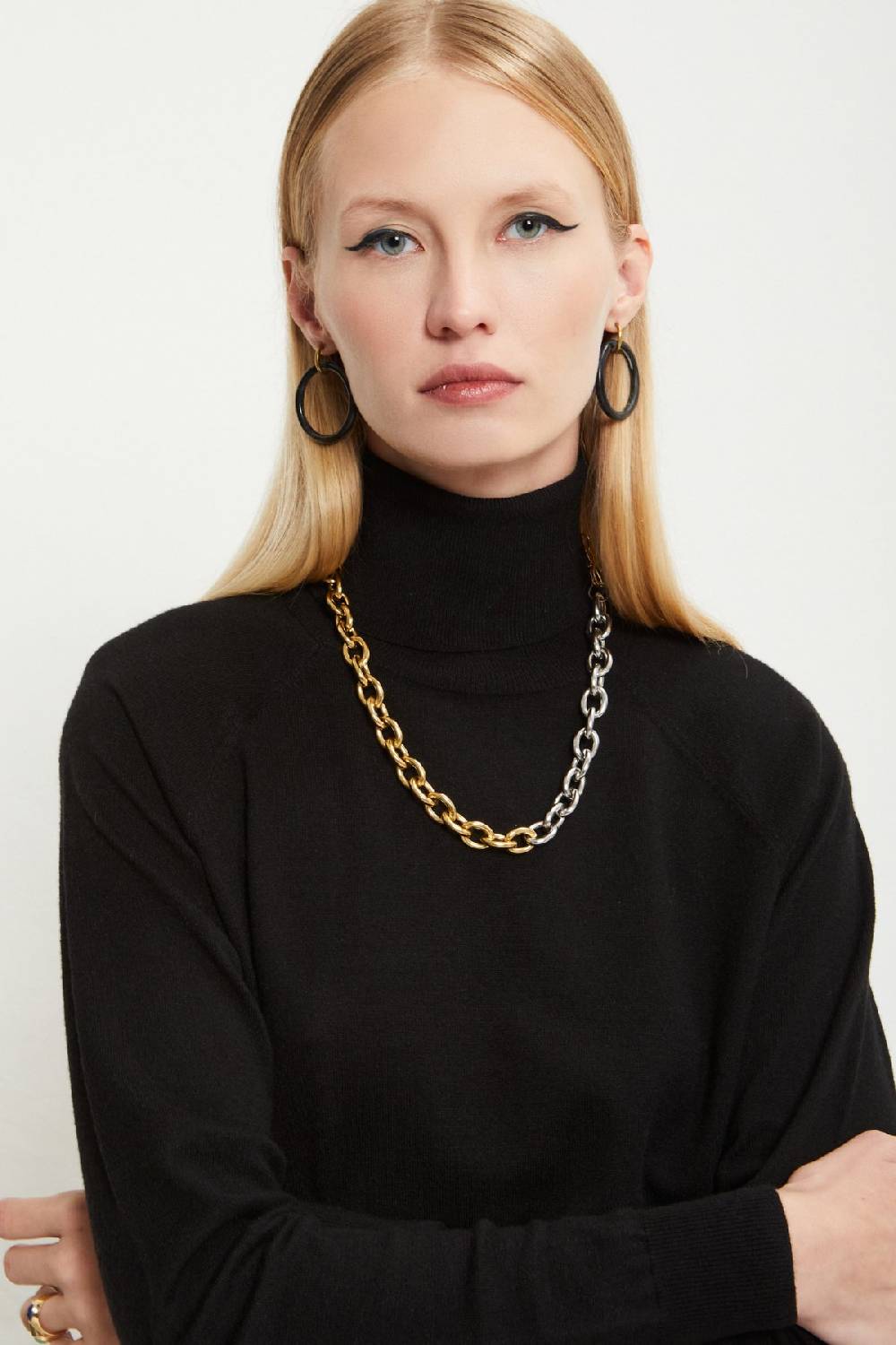 ottod'Ame Turtleneck jumper Italia