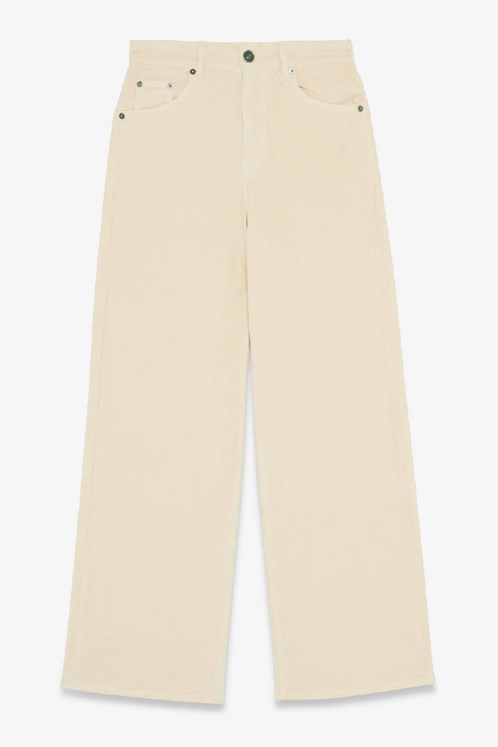 ottod'Ame Velvet palazzo trousers In Linea