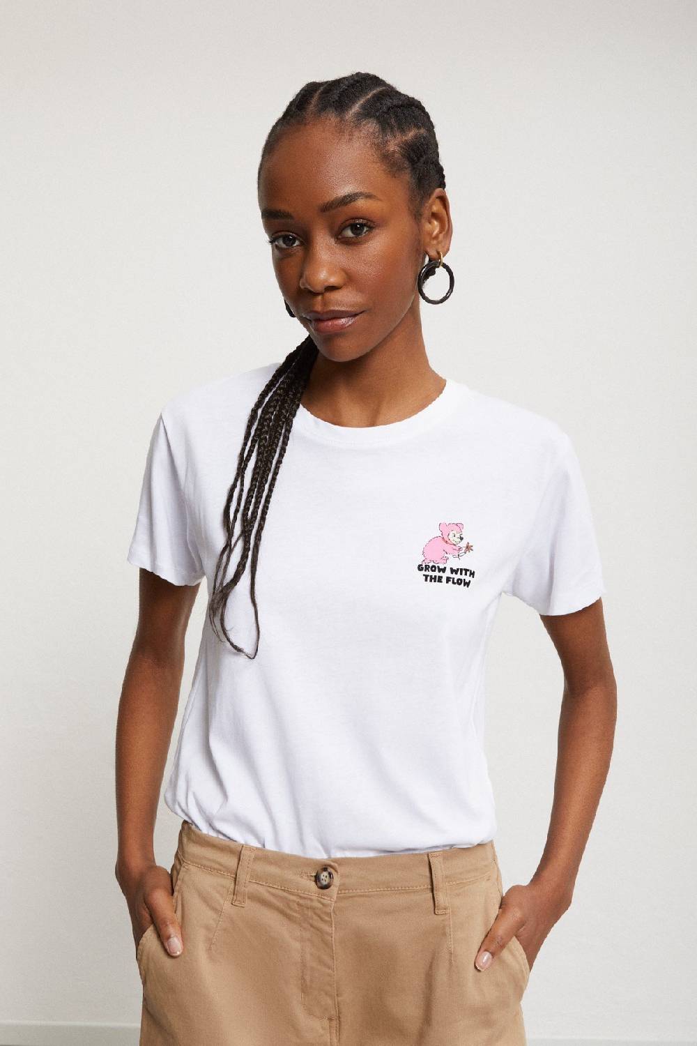 ottod'Ame Cotton t-shirt Nuovo