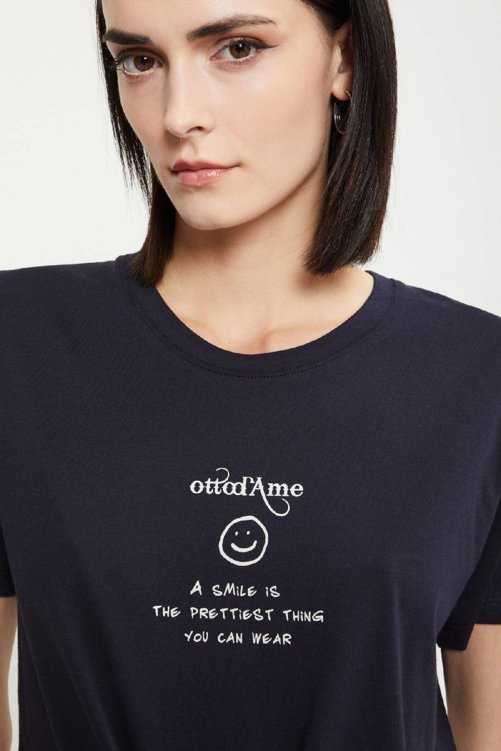 ottod'Ame Cotton t-shirt Qualità