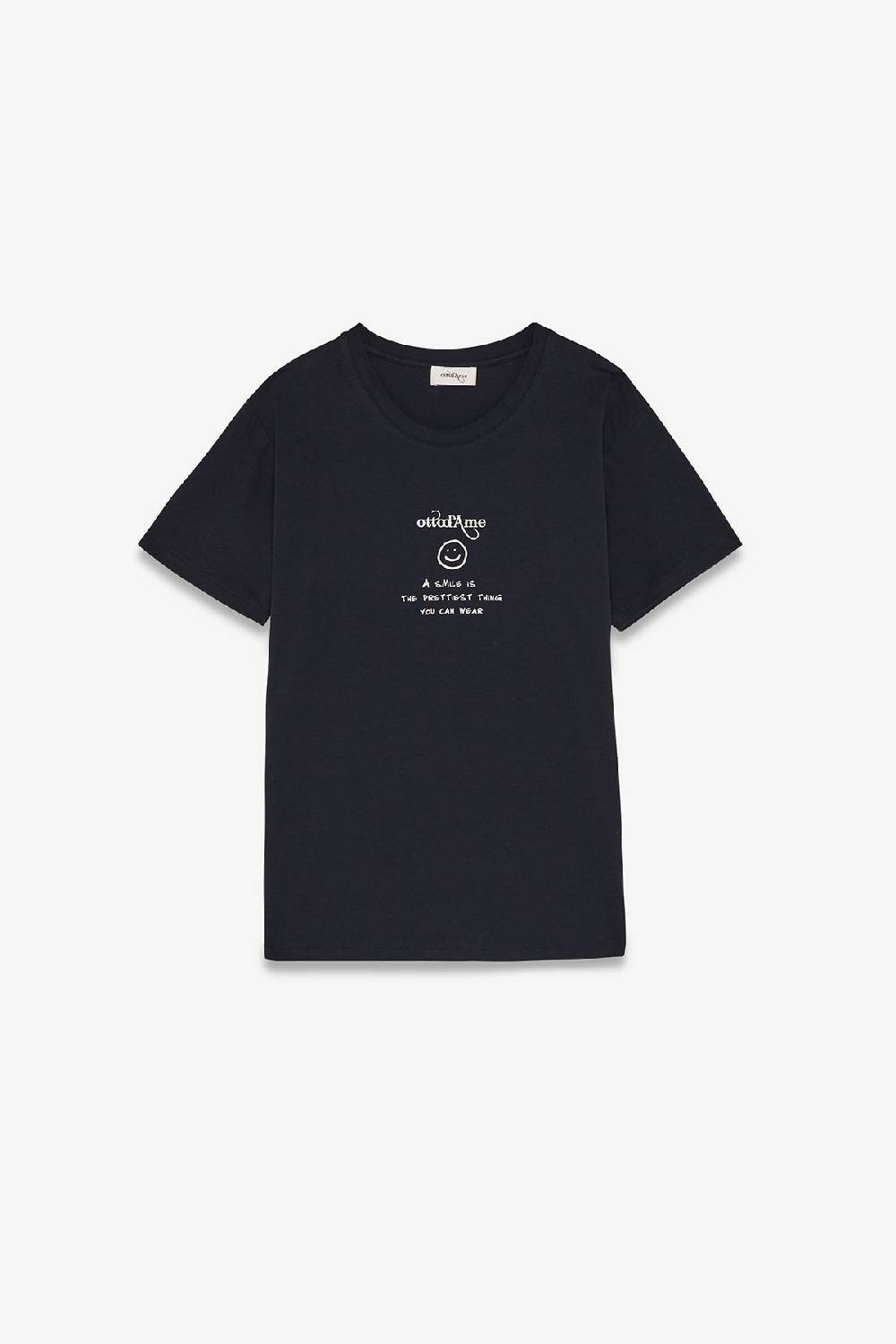 ottod'Ame Cotton t-shirt Qualità