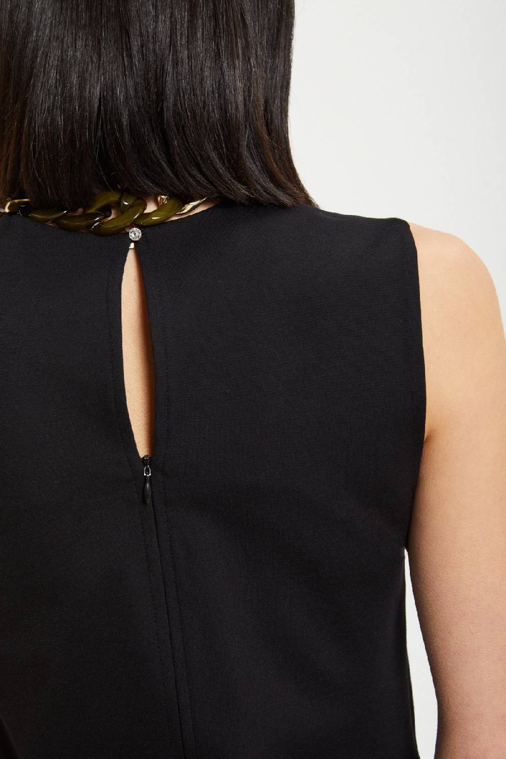 ottod'Ame Short sleeveless dress Pezzi Unici