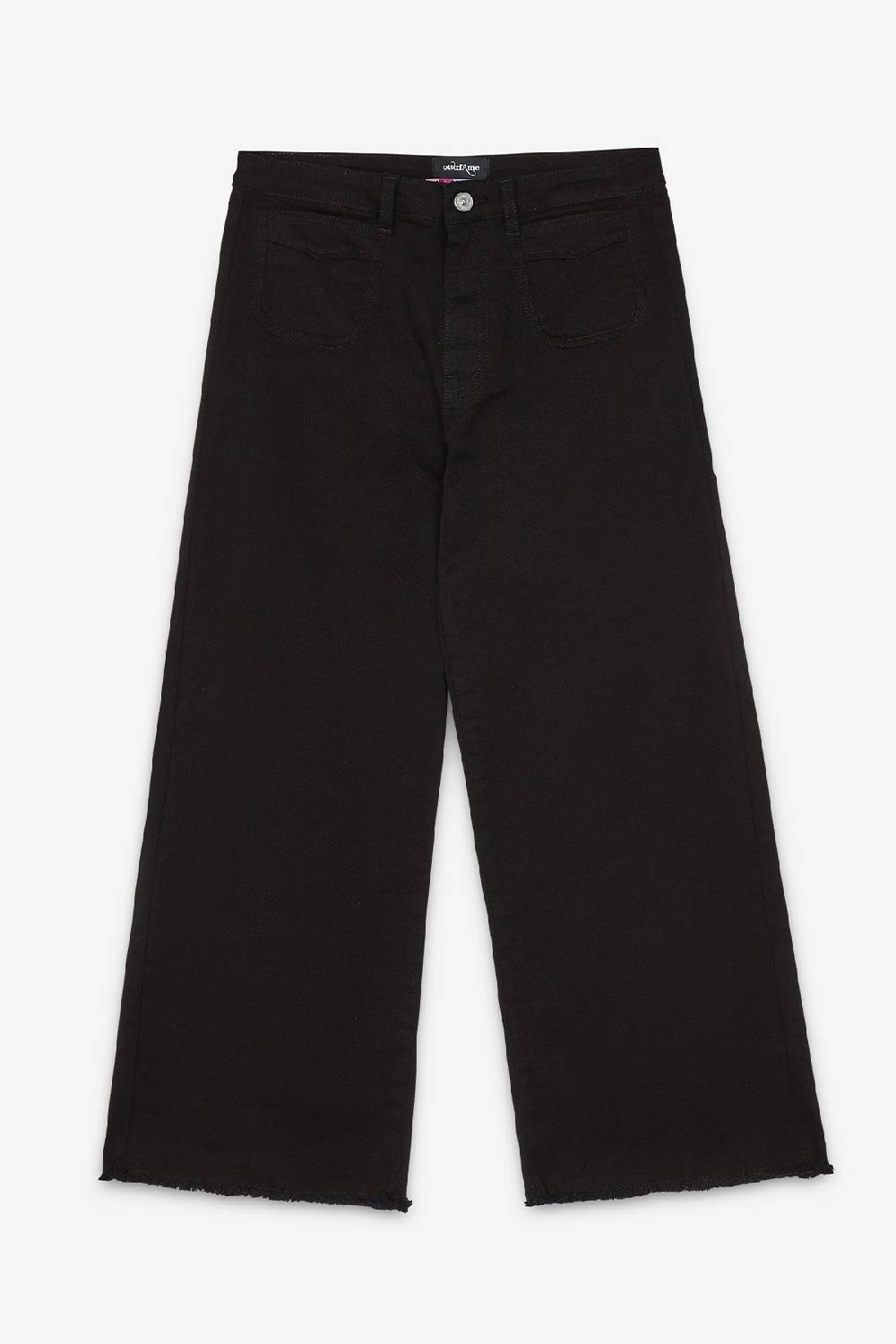 ottod'Ame Jeans Cropped French Promozione Limitata