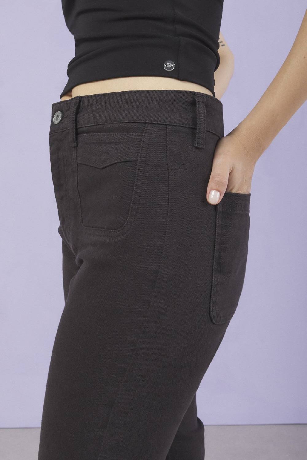 ottod'Ame Jeans My French Fino Al -60%