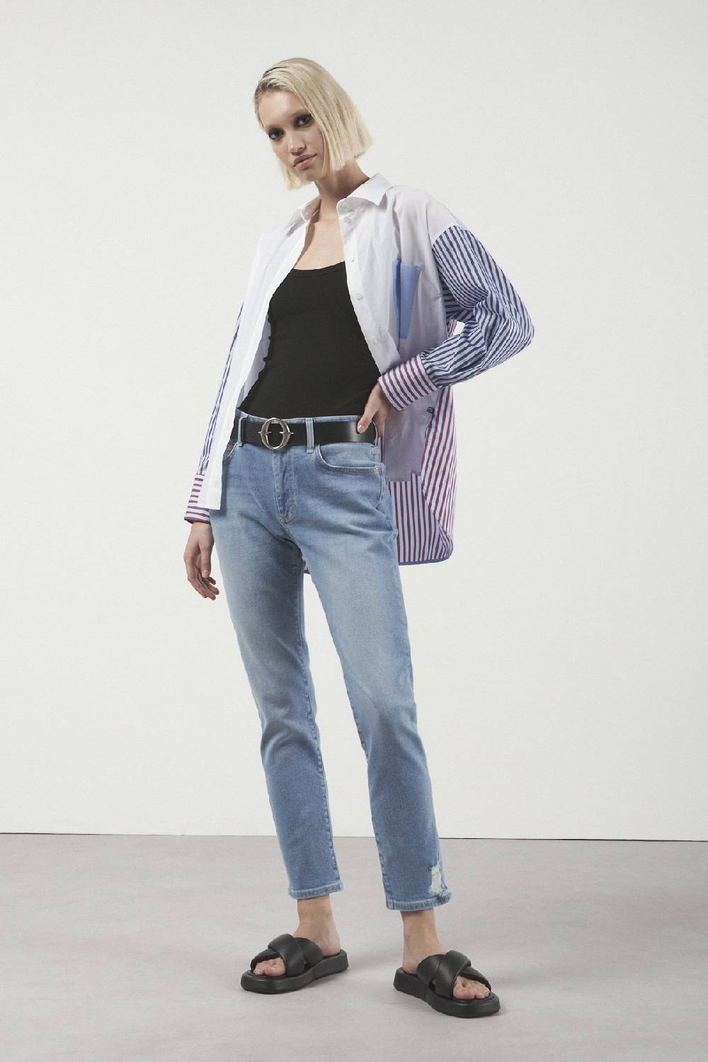 ottod'Ame Jeans Slim Boy Shopping Online