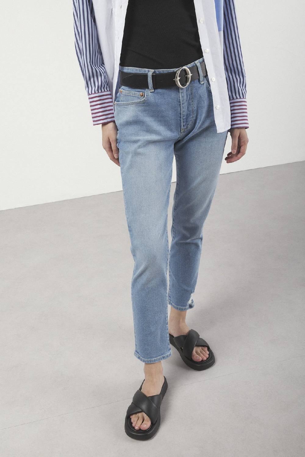 ottod'Ame Jeans Slim Boy Shopping Online