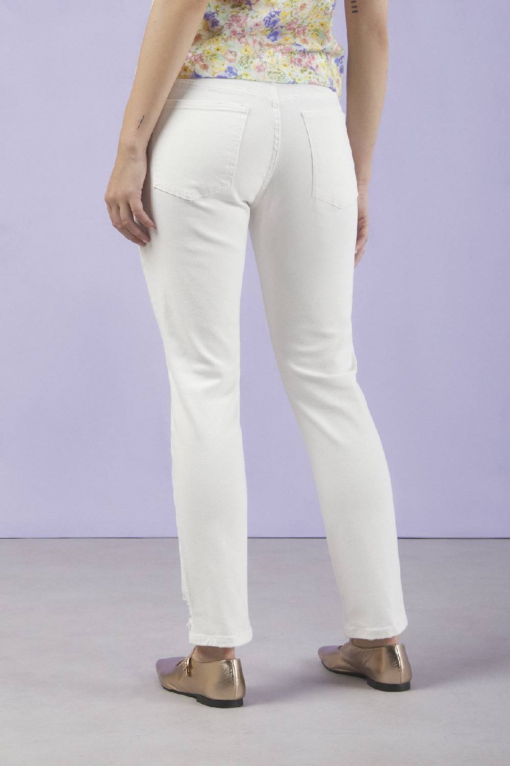 ottod'Ame Jeans Slim Boy Affare Del Giorno