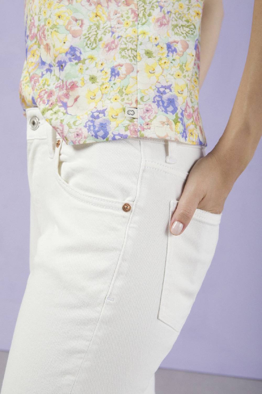 ottod'Ame Jeans Slim Boy Affare Del Giorno