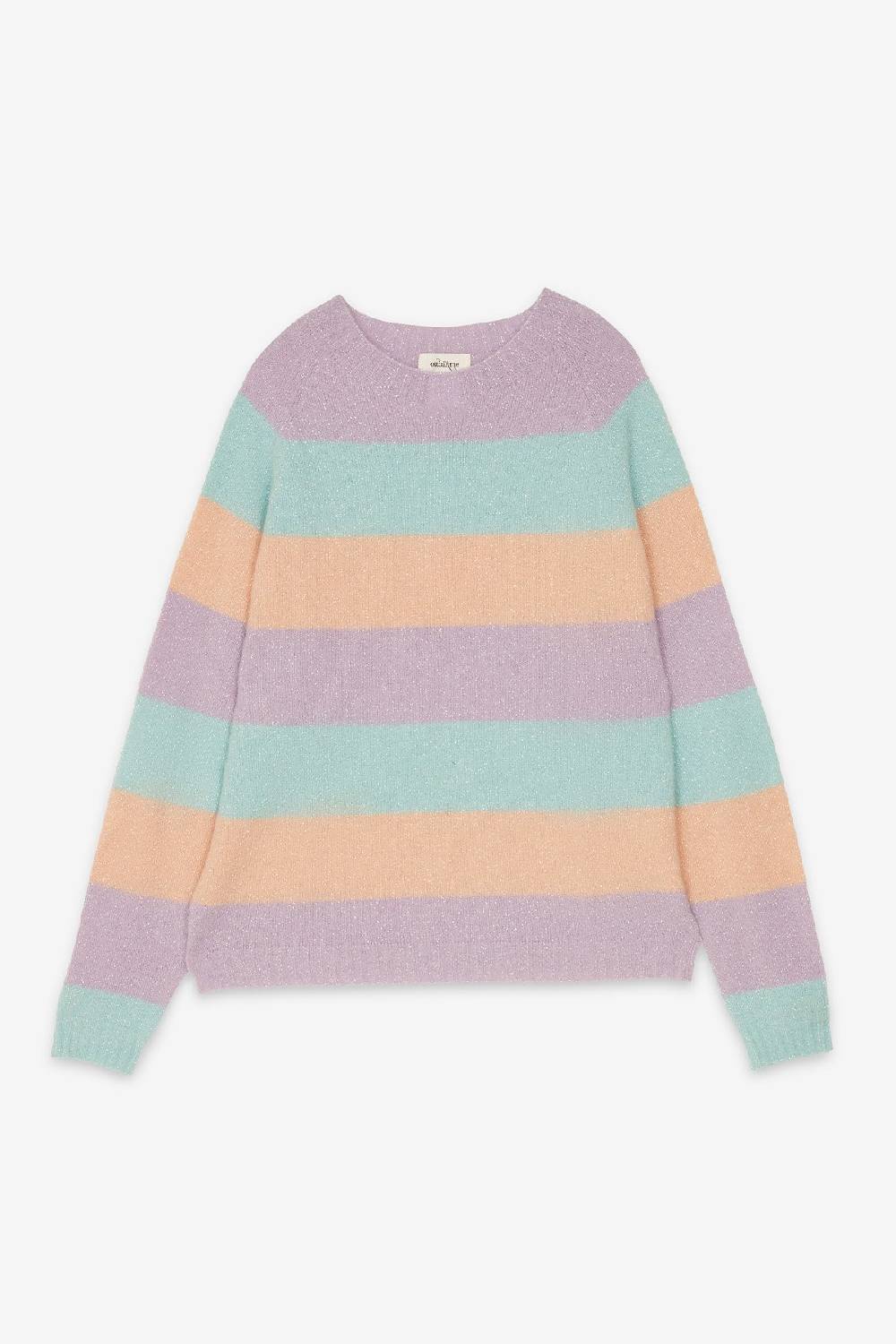 ottod'Ame Alpaca blend sweater Presa
