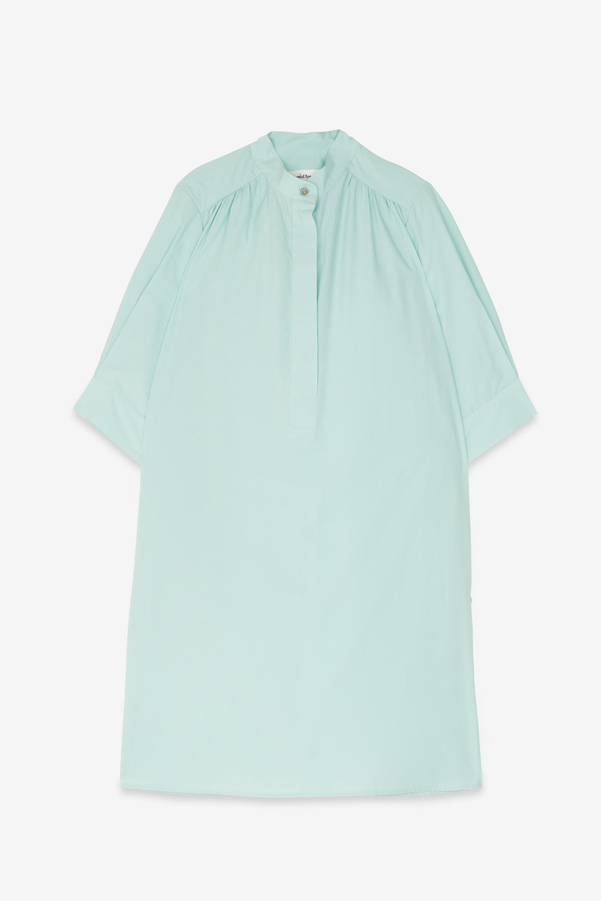ottod'Ame Poplin short dress Offerta
