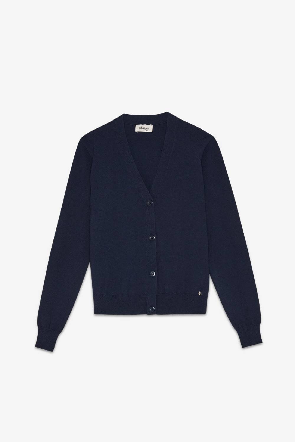 ottod'Ame Long-sleeved cardigan Online