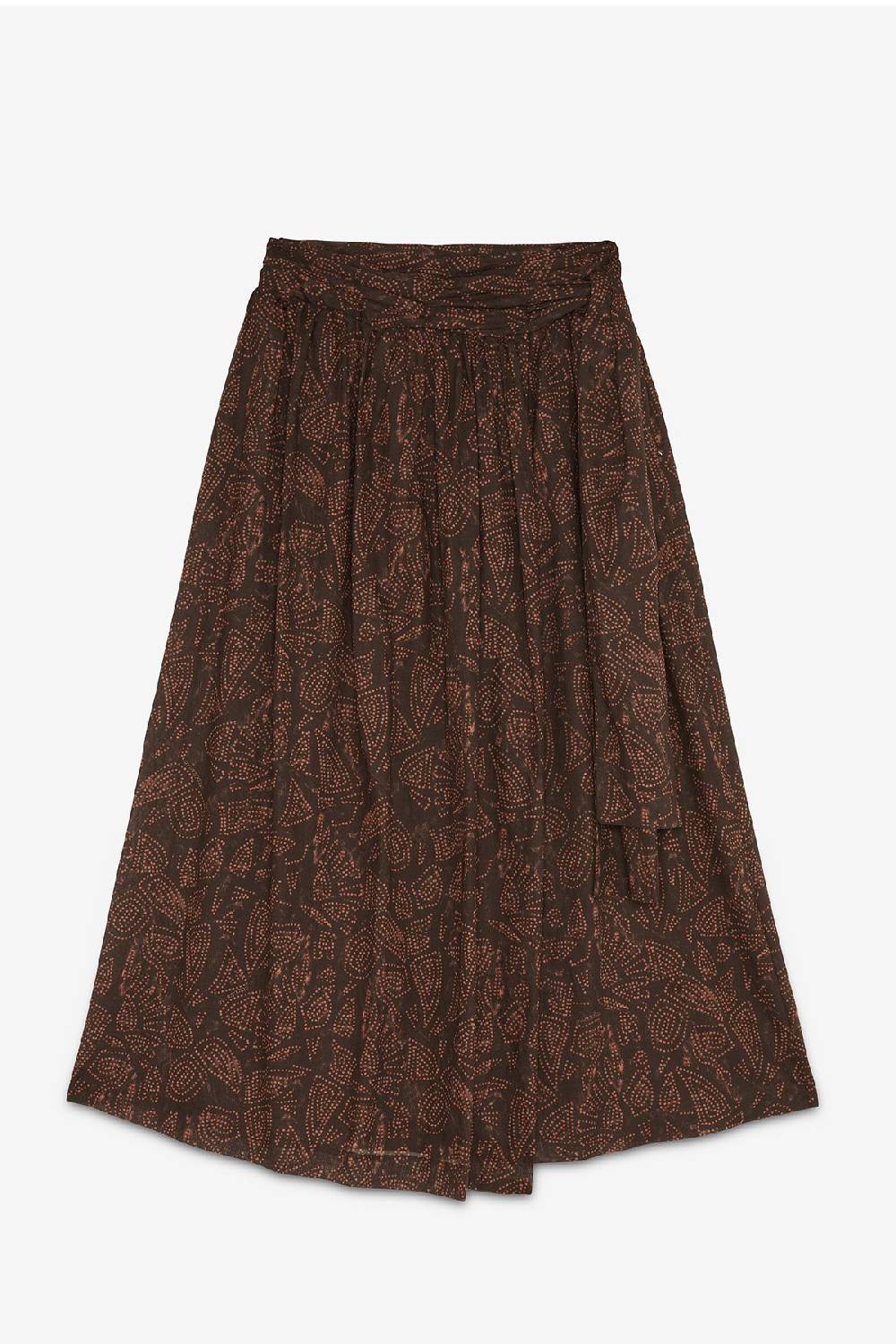 ottod'Ame Cotton long skirt Offerte