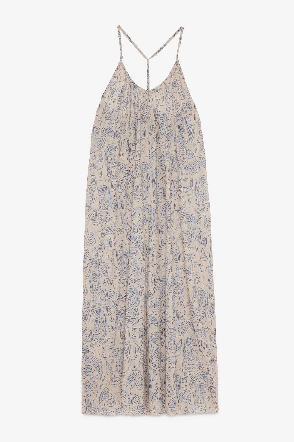 ottod'Ame Cotton long dress Vendita Economica