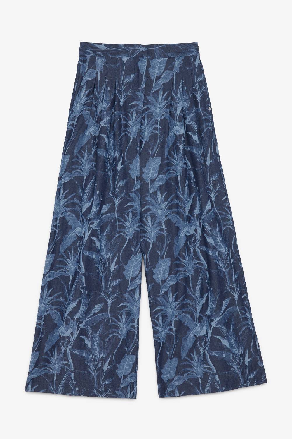 ottod'Ame Cotton palazzo trousers In Saldo