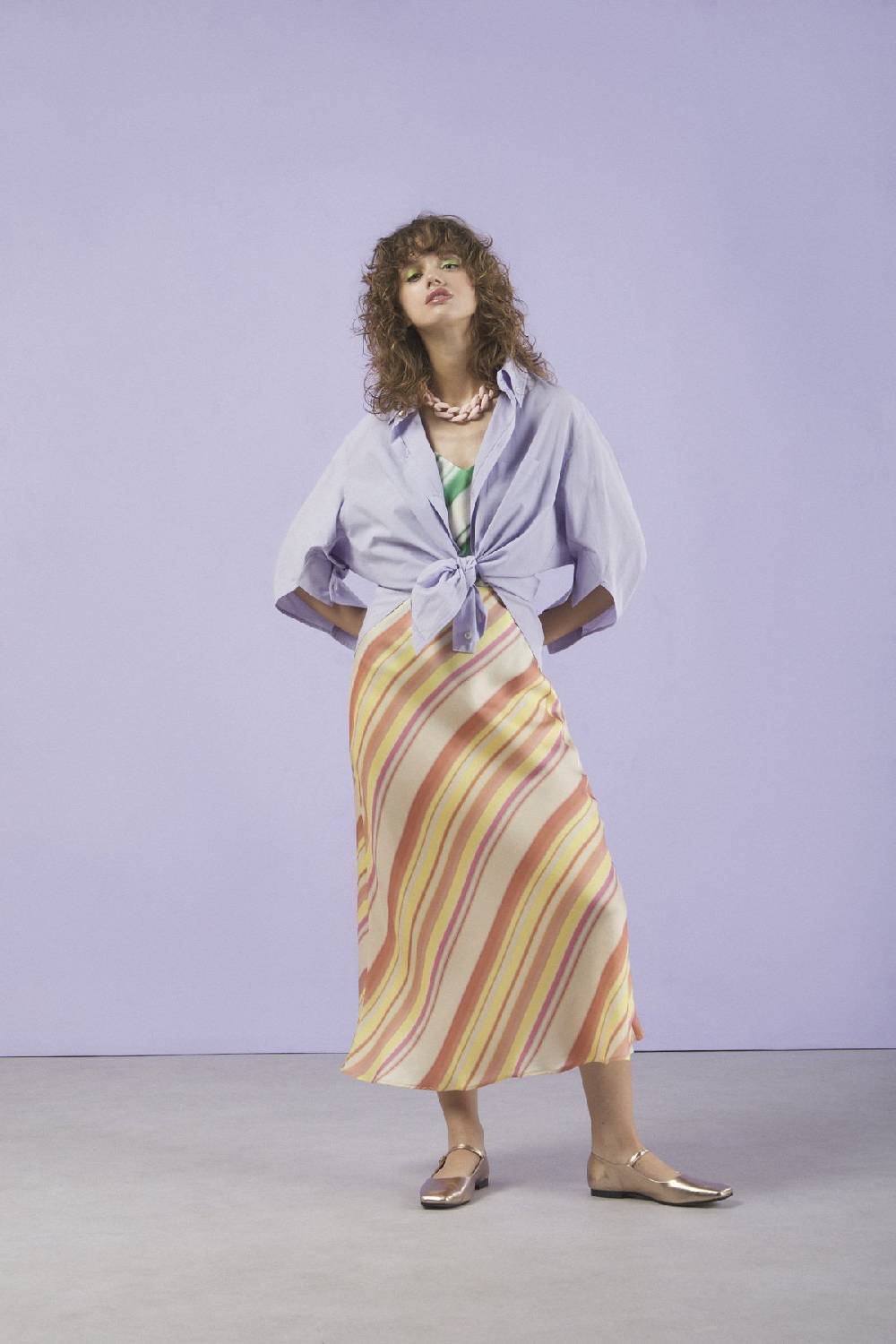 ottod'Ame Poplin shirt 2025