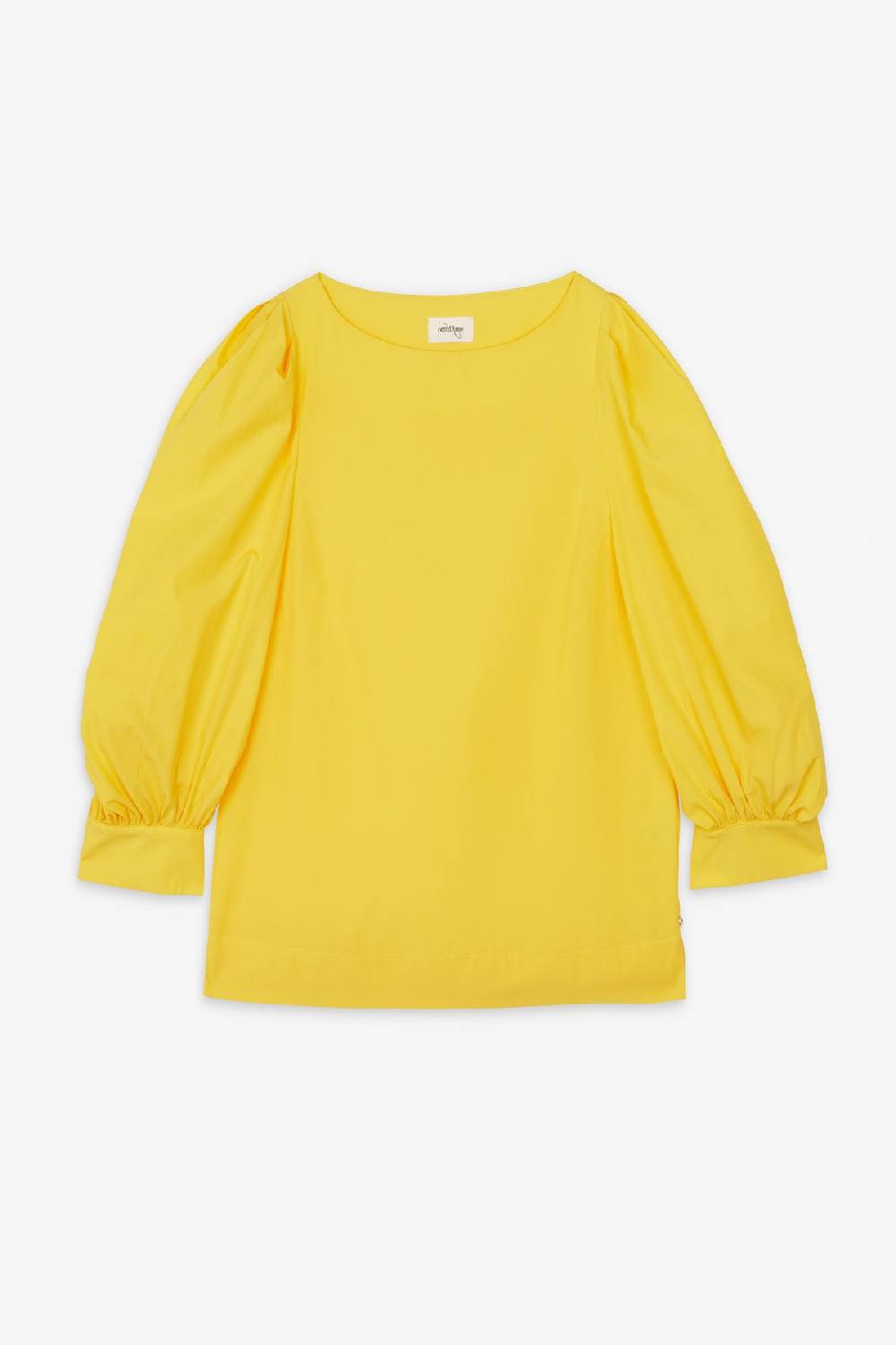 ottod'Ame Poplin sweater Italy