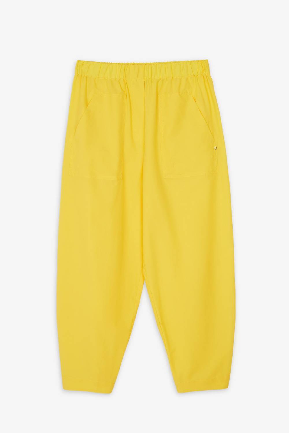 ottod'Ame Poplin trousers 2025