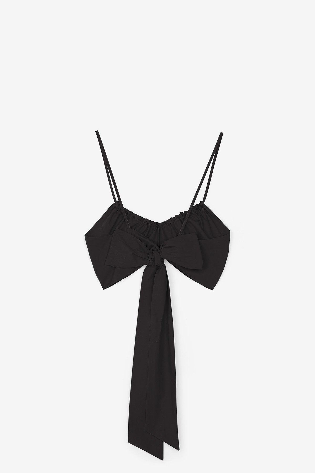 ottod'Ame Poplin top In Linea
