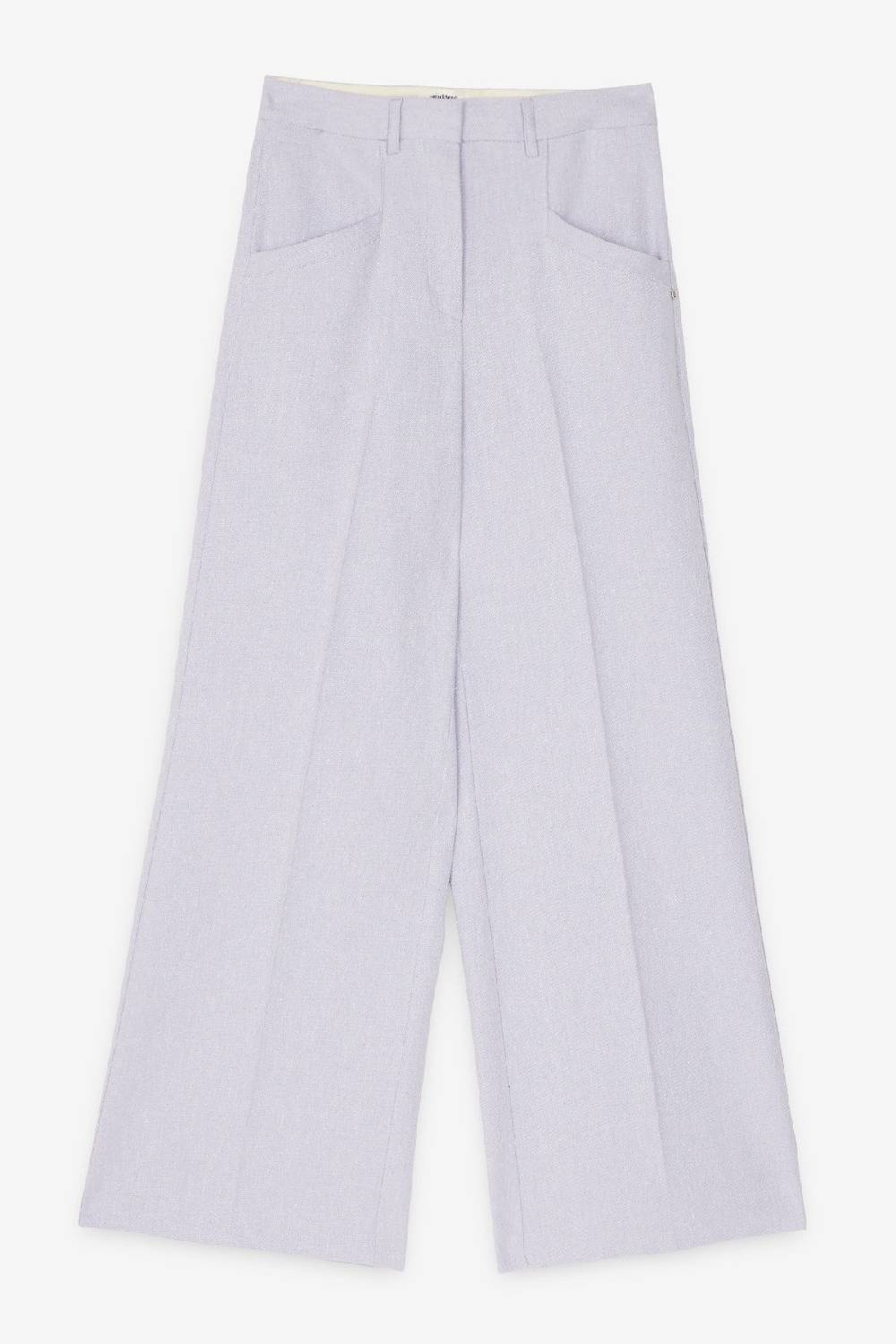 ottod'Ame Linen blend trousers Nuovo