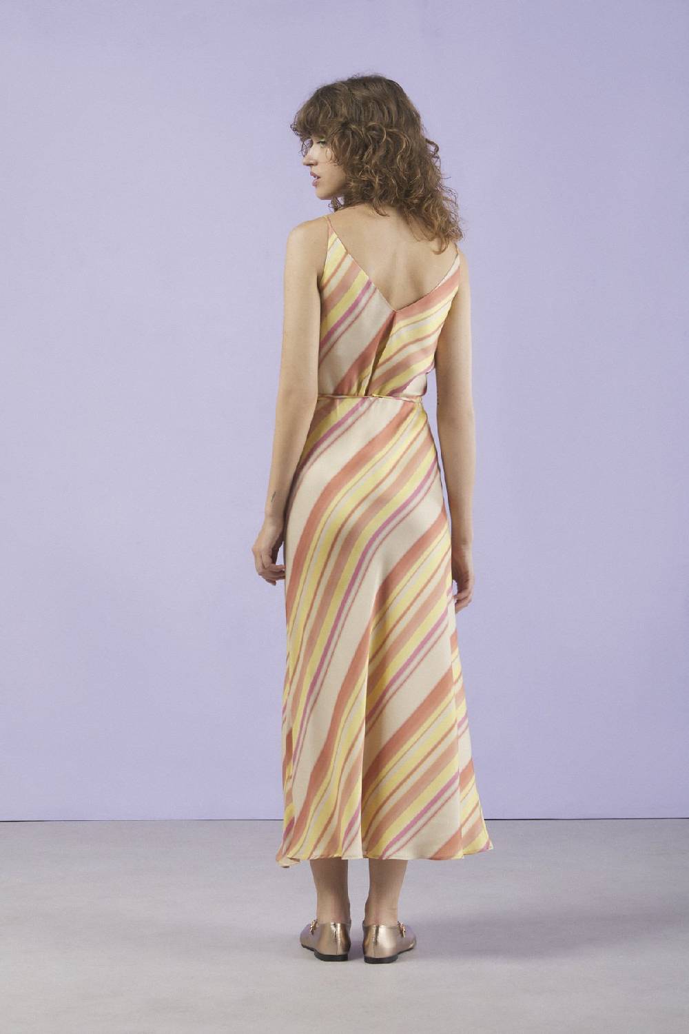 ottod'Ame Viscose skirt Vendita