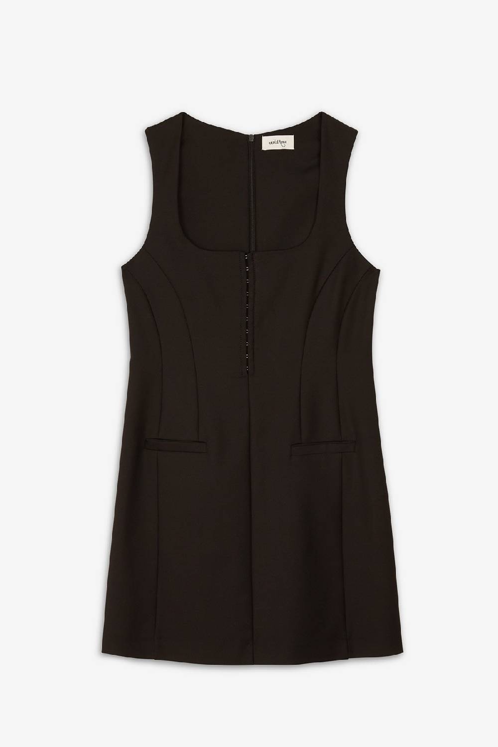 ottod'Ame Shaped short dress Soddisfazione Garantita