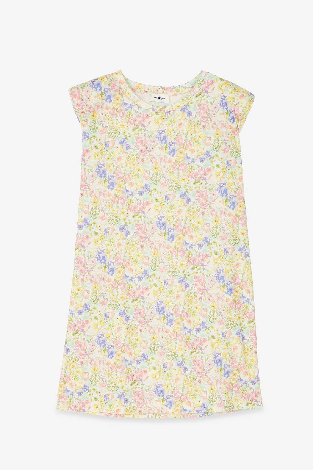 ottod'Ame Cotton short dress Negozi Online