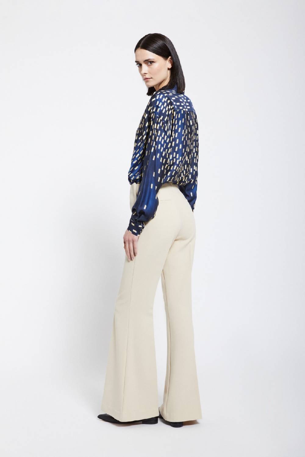 ottod'Ame Flare trousers Fino Al -60%