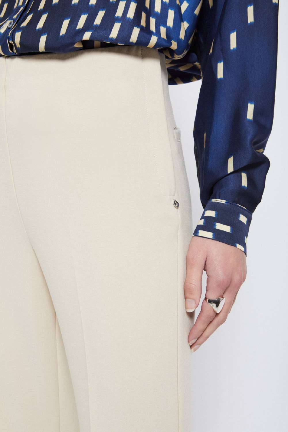 ottod'Ame Flare trousers Fino Al -60%