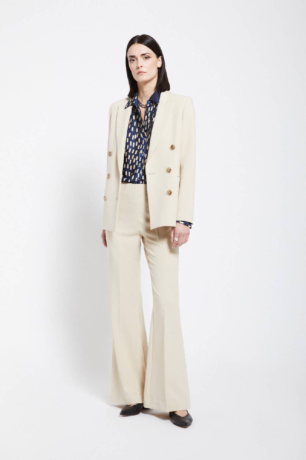 ottod'Ame Flare trousers Fino Al -60%