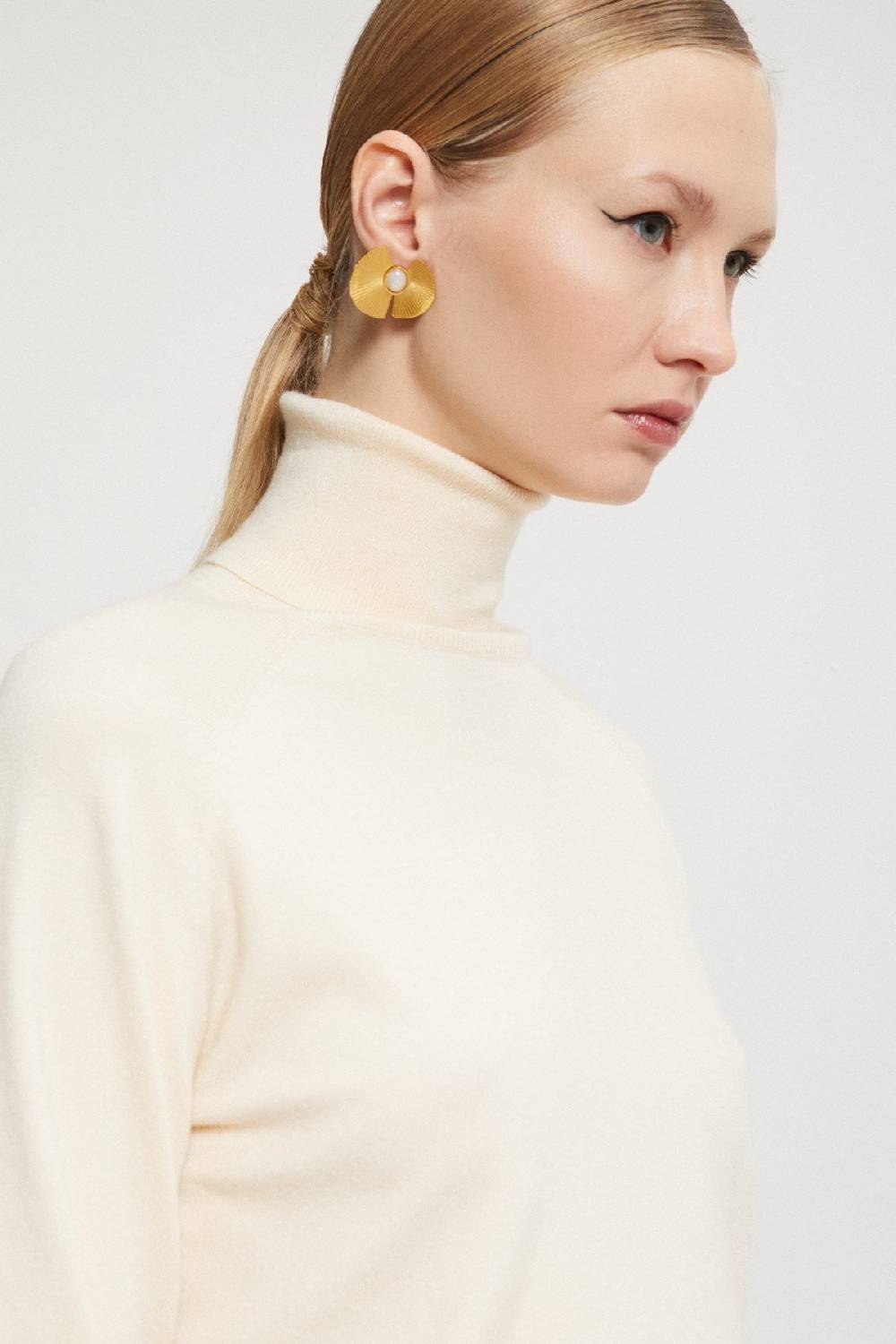 ottod'Ame Turtleneck jumper Nuova