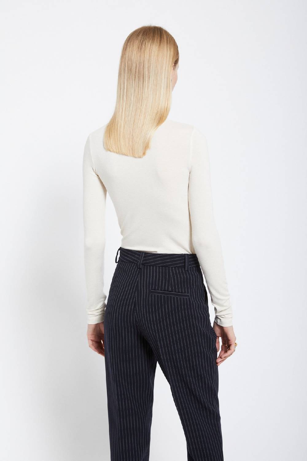 ottod'Ame Viscose turtleneck t-shirt Sottocosto