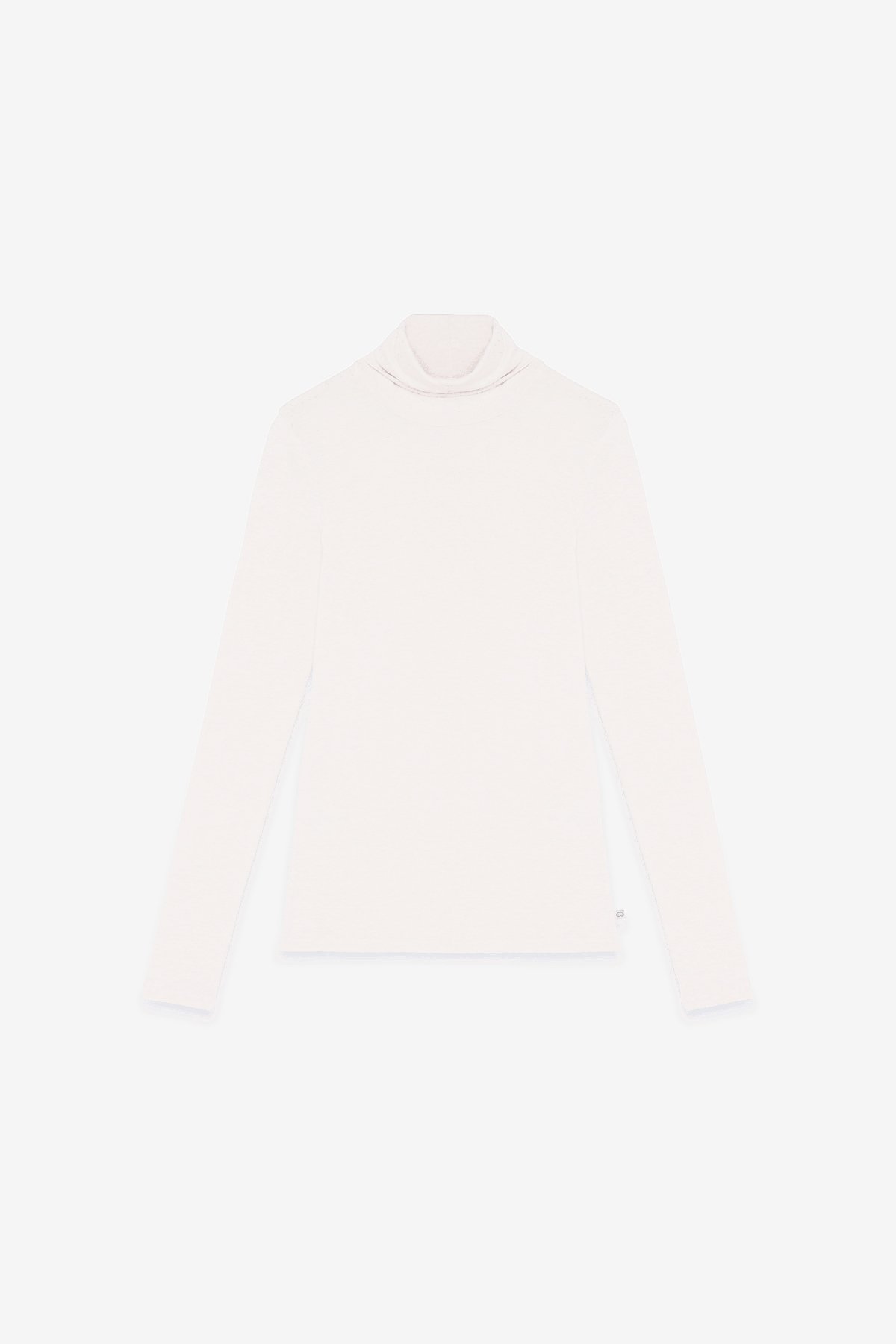 ottod'Ame Viscose turtleneck t-shirt Sottocosto