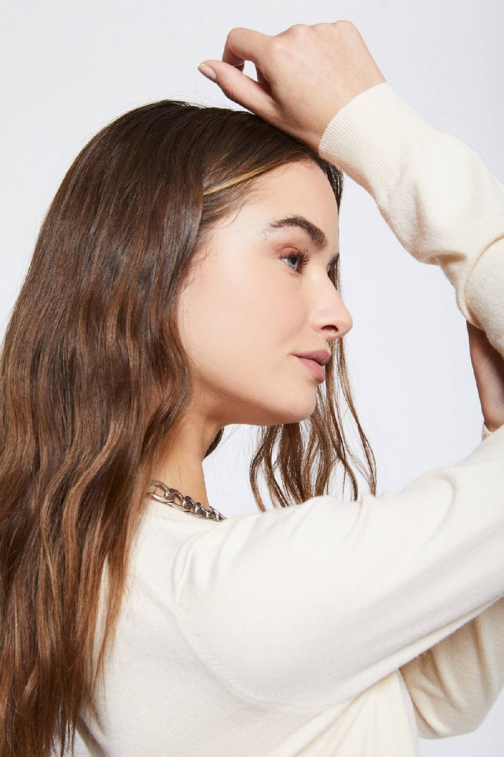 ottod'Ame Jumper with rounded neck Convenienza