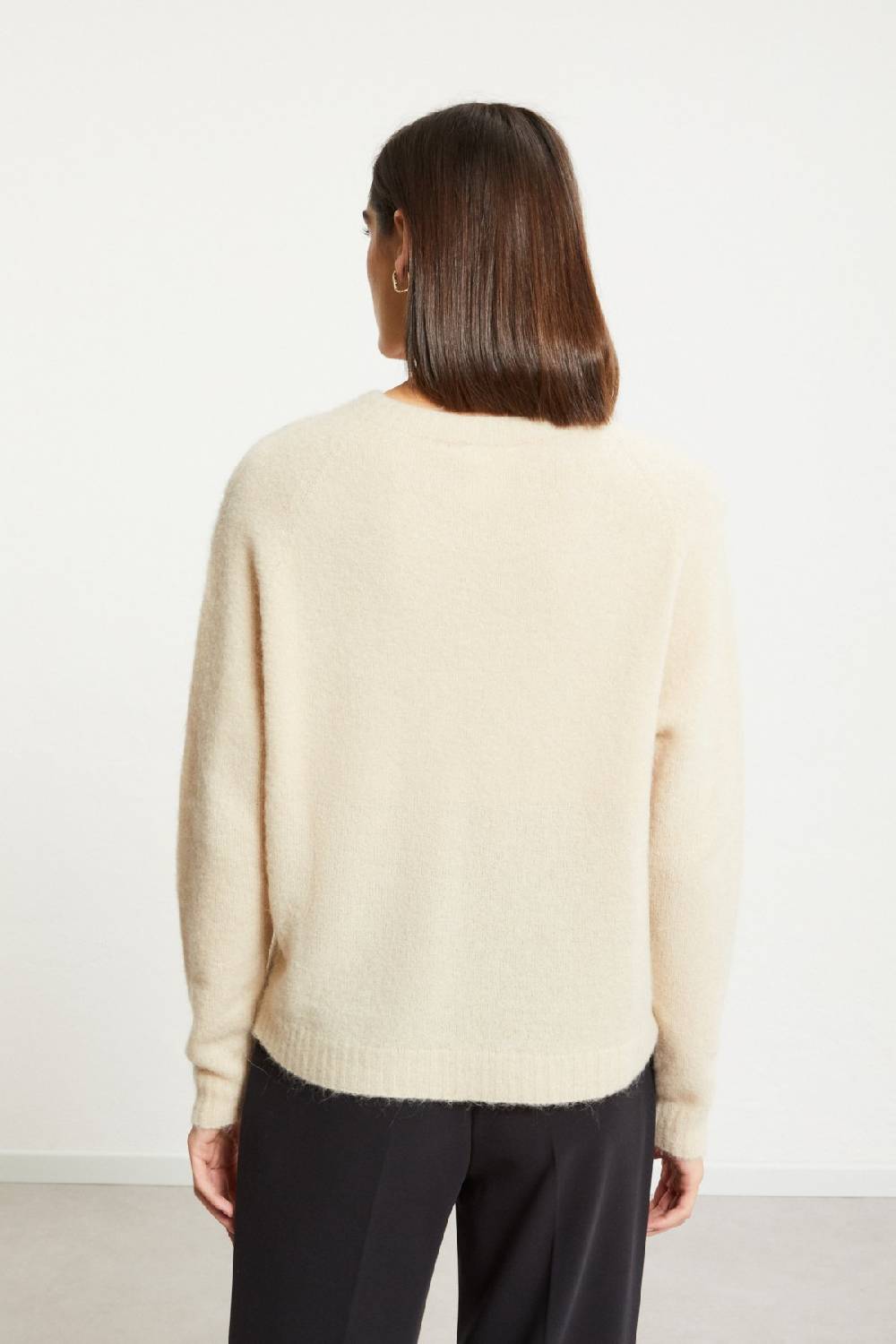 ottod'Ame Sweater with rounded neck Novità