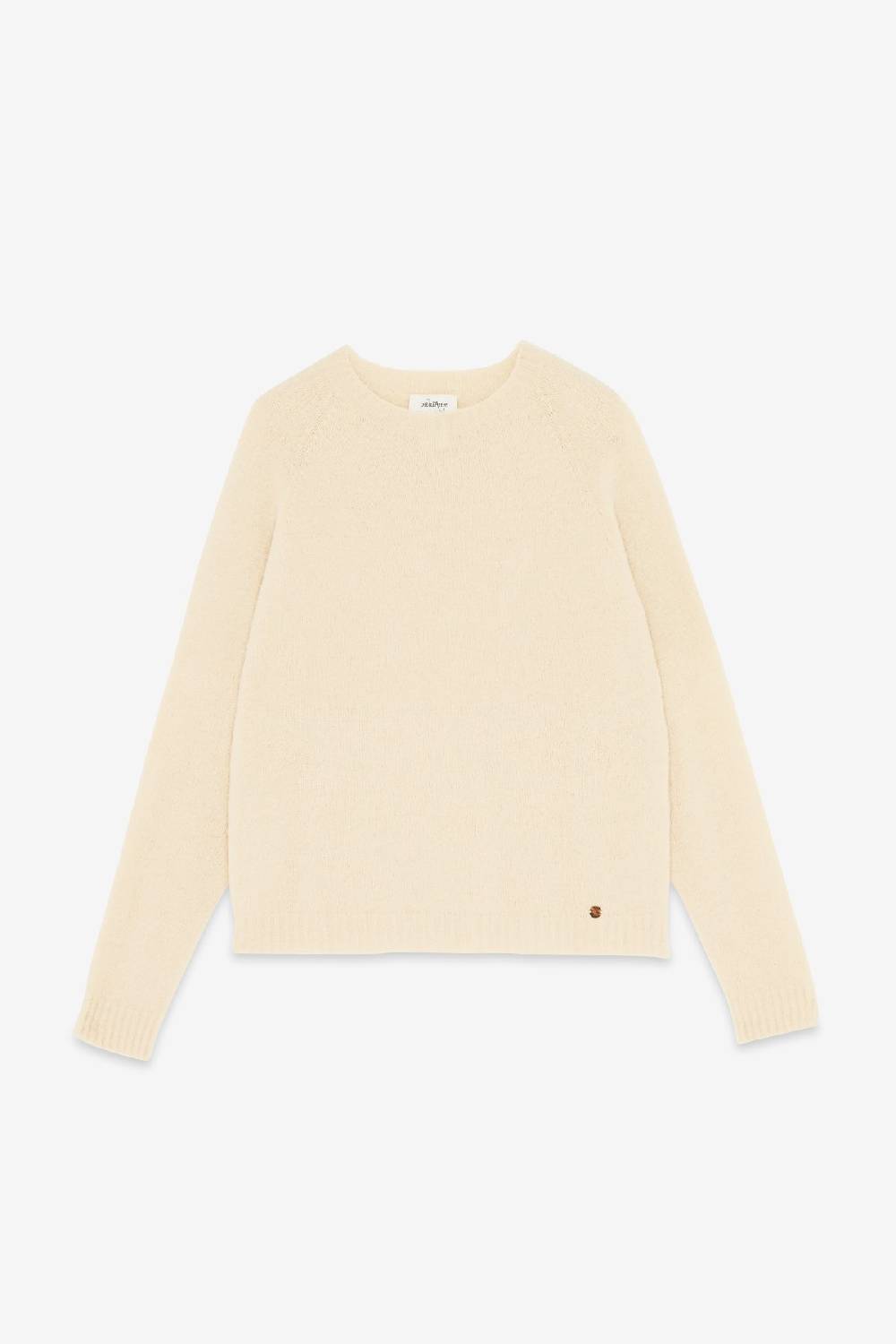 ottod'Ame Sweater with rounded neck Novità