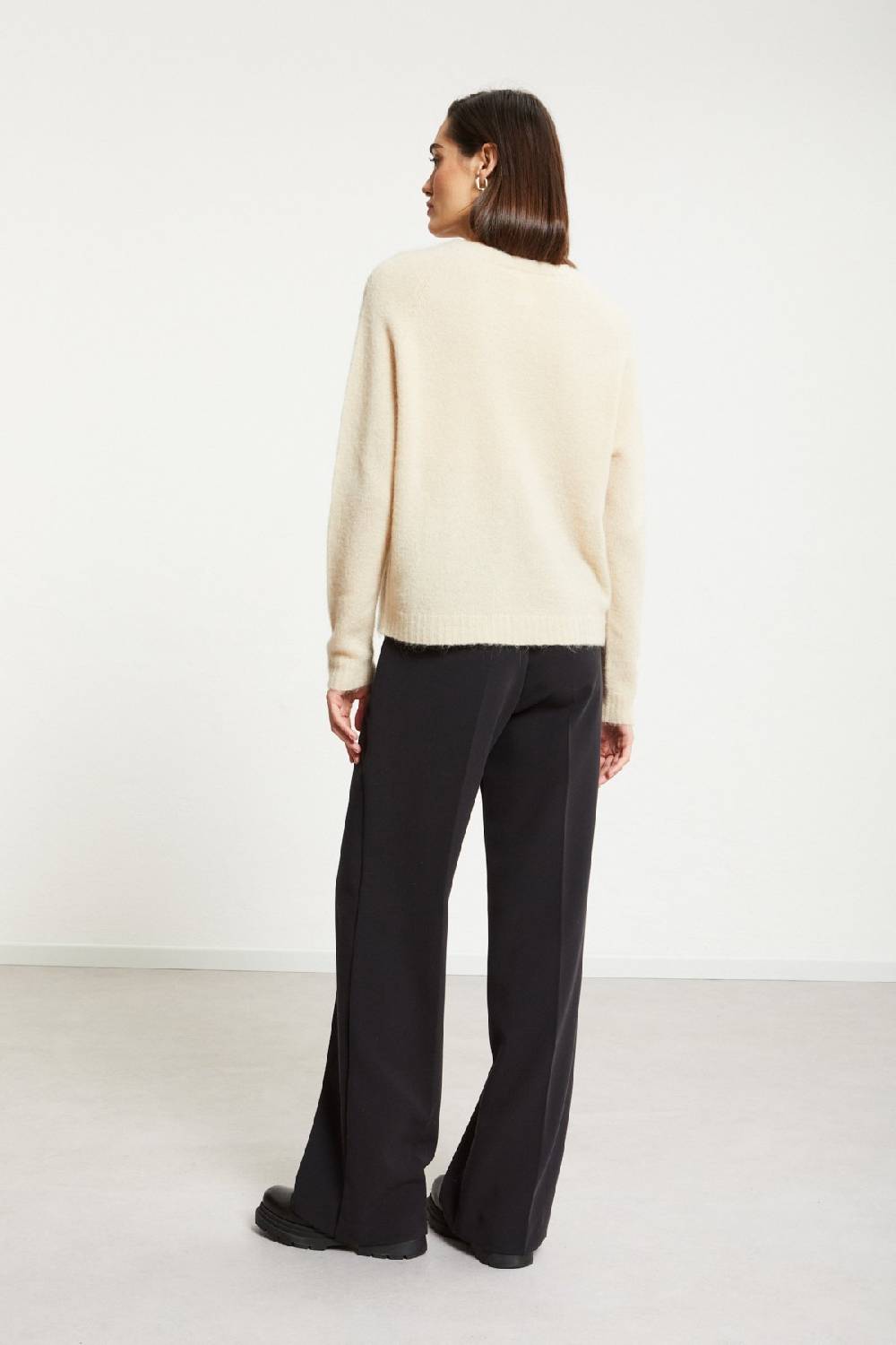 ottod'Ame Palazzo trousers Presa