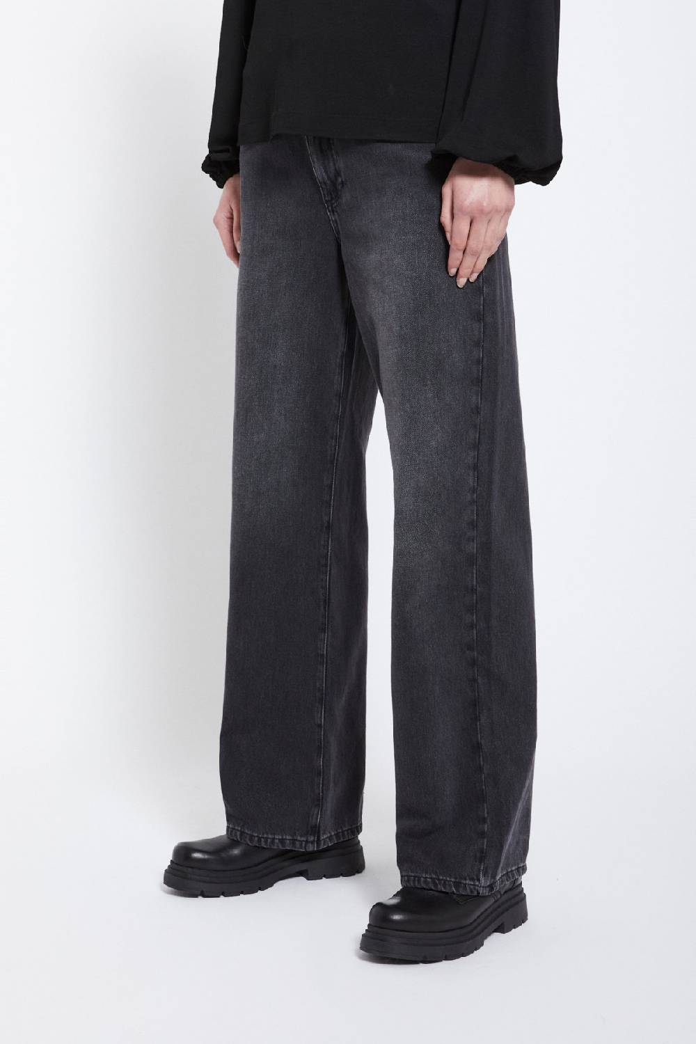 ottod'Ame Jeans Full leg Economico