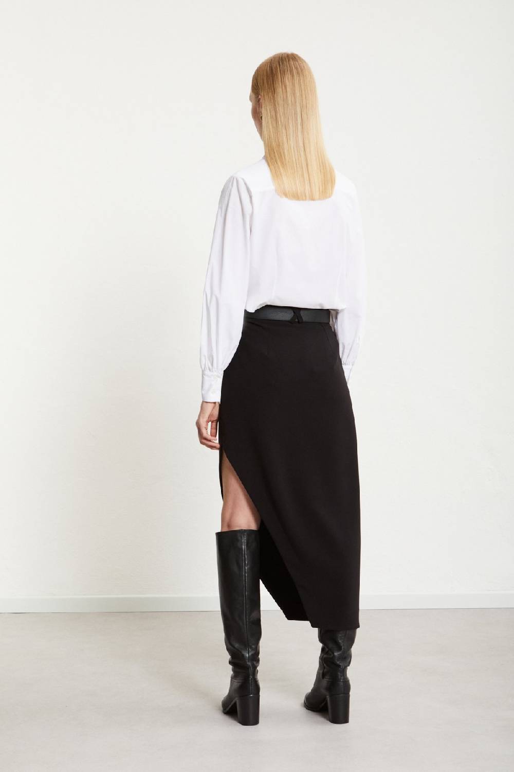 ottod'Ame Asymmetric skirt Online