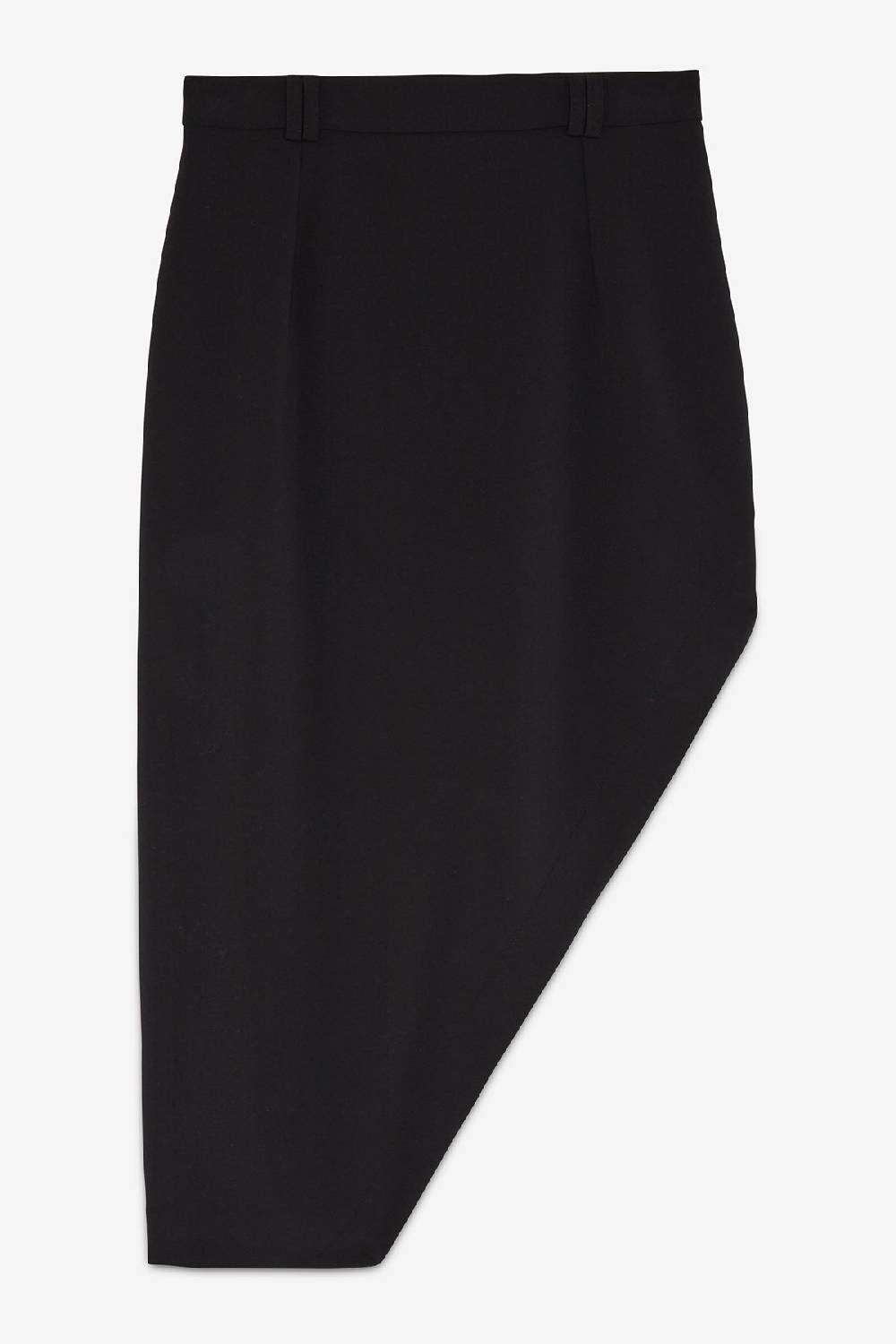 ottod'Ame Asymmetric skirt Online