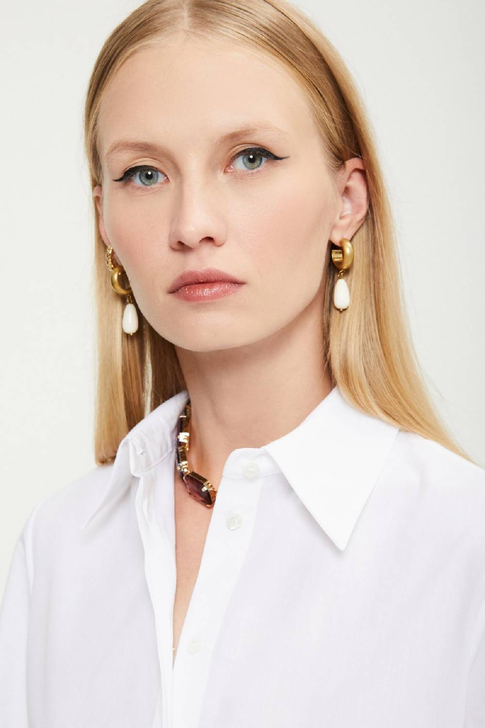 ottod'Ame Poplin shirt Flash Sale