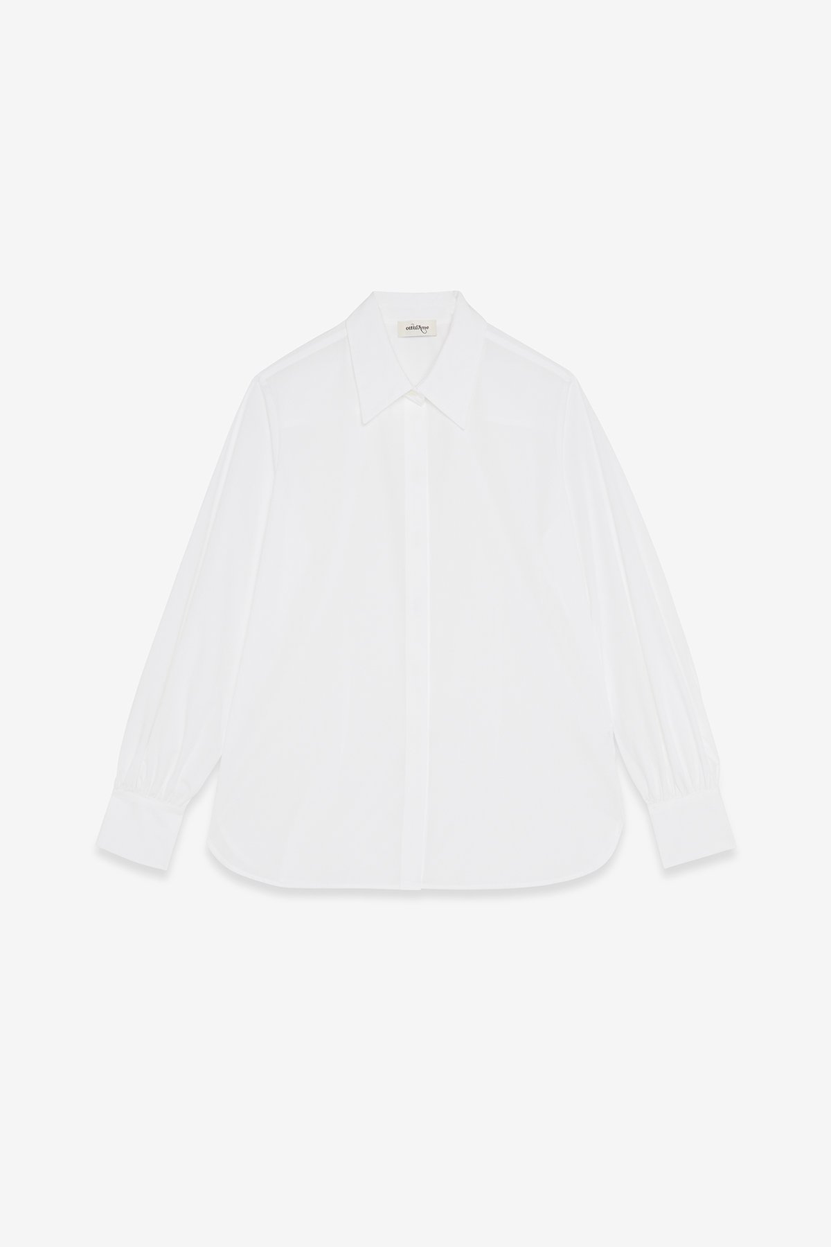 ottod'Ame Poplin shirt Flash Sale