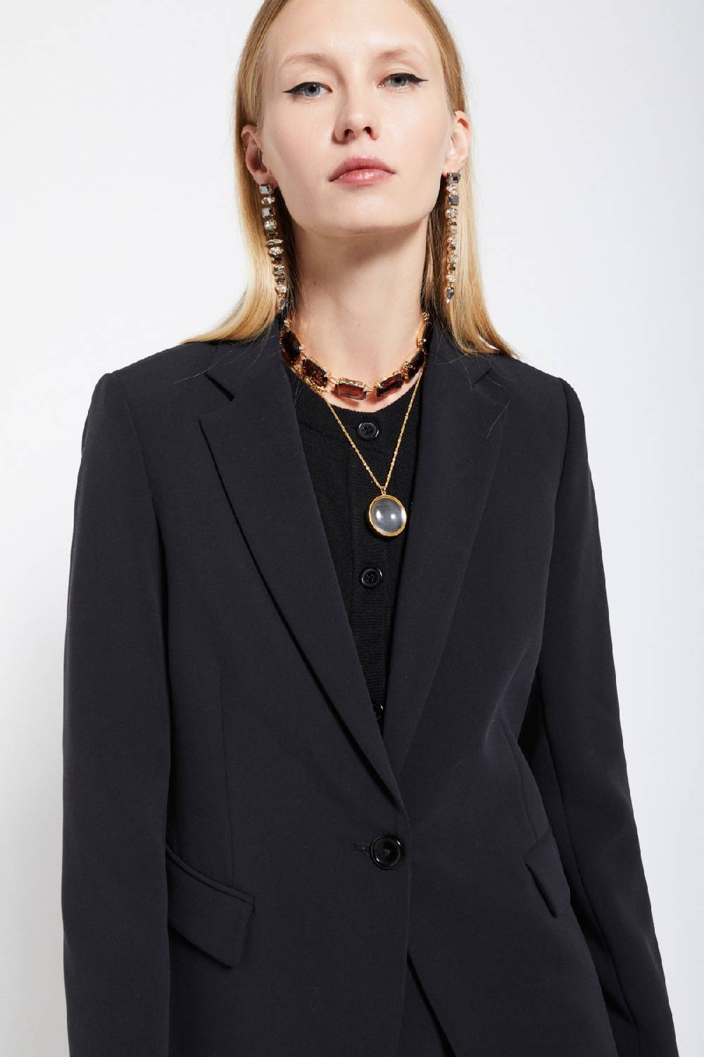 ottod'Ame Jacket with 1 button Saldi