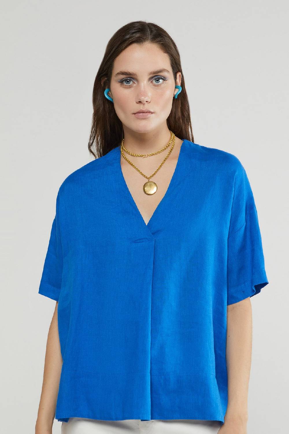 ottod'Ame Linen sweater Offerte