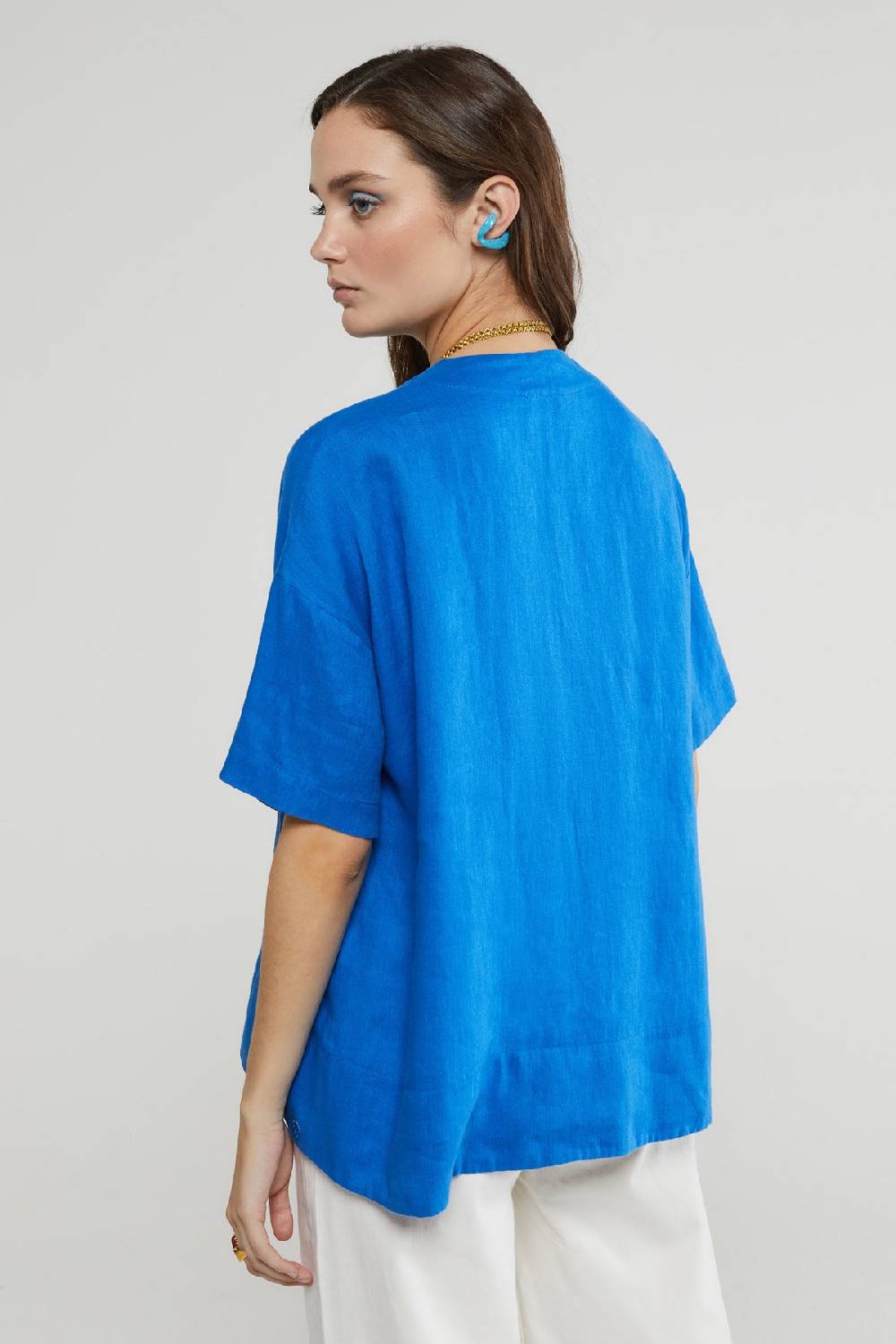 ottod'Ame Linen sweater Offerte