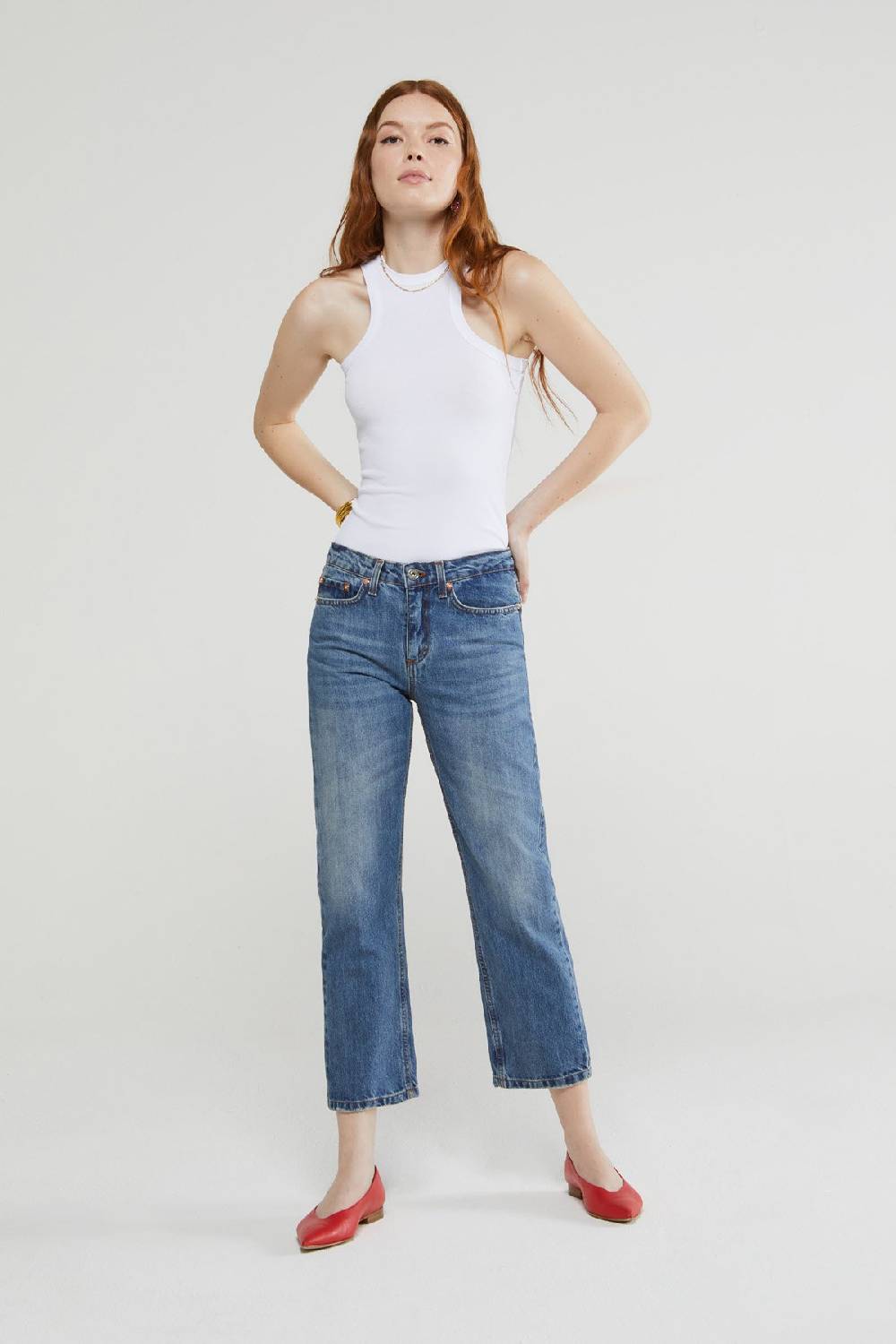ottod'Ame Boysh jeans Saldi Di Fabbrica