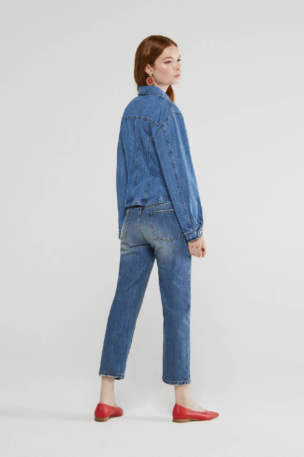 ottod'Ame Boysh jeans Saldi Di Fabbrica