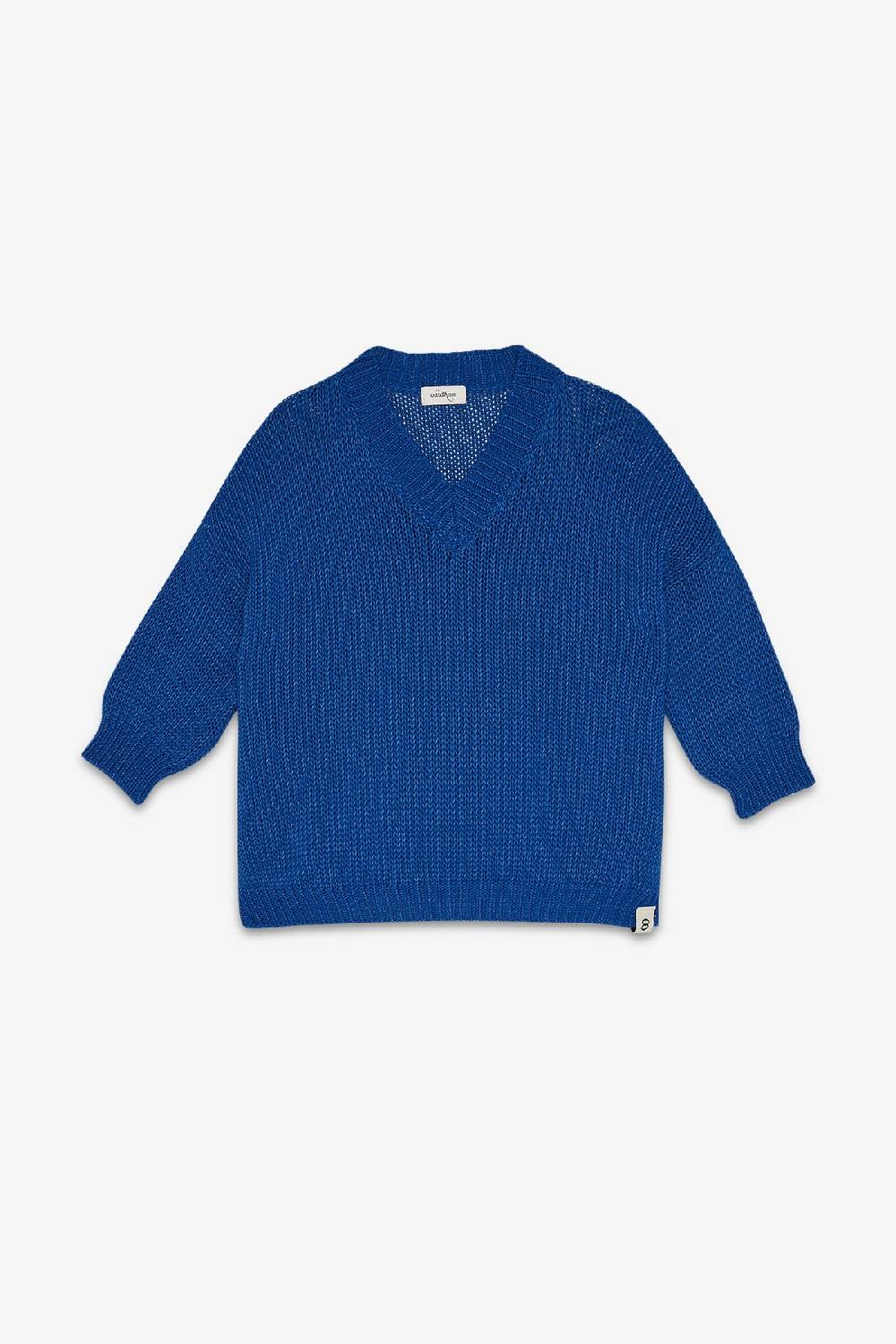 ottod'Ame Fretworked sweater In Saldo