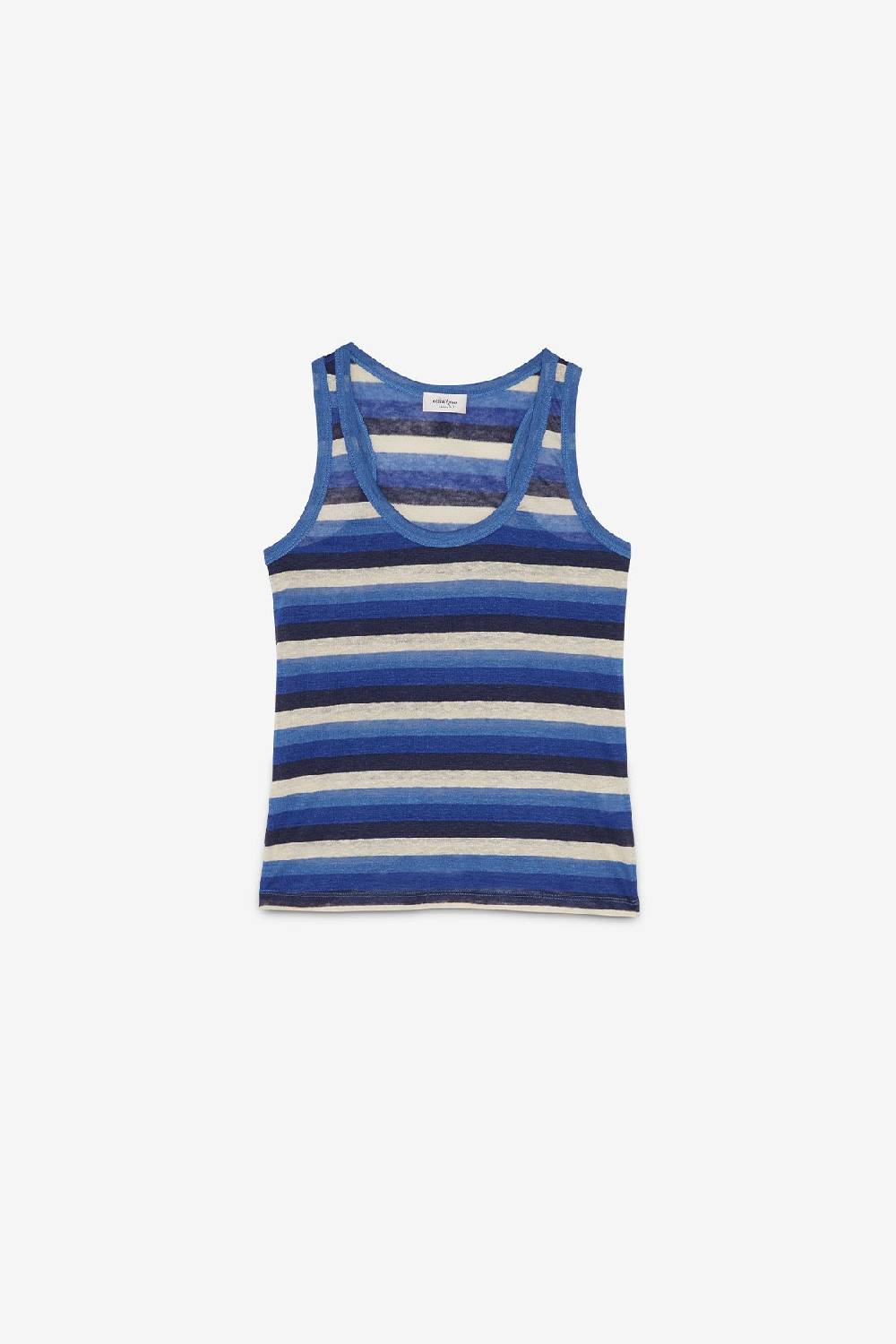 ottod'Ame Linen tank top 2025