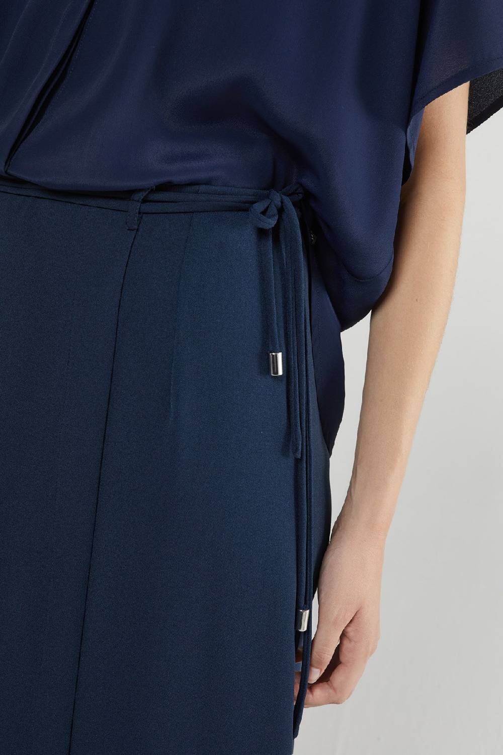 ottod'Ame Skirt with lace at the waist Italia