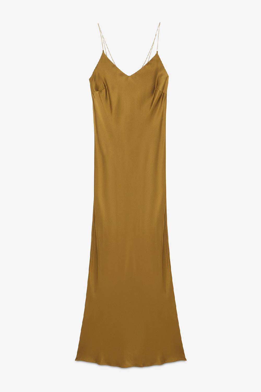ottod'Ame Viscose slip dress Soddisfazione Garantita